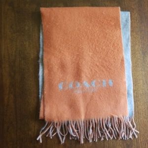 Coach Scarf
